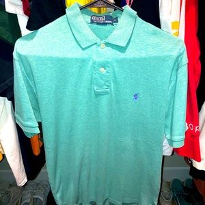 Ralph Lauren Polo.